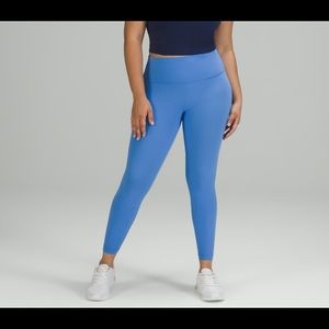 Lululemon Wunder Under High Rise Tights 25’ - Size 8